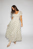 scarlett maxi dress // green