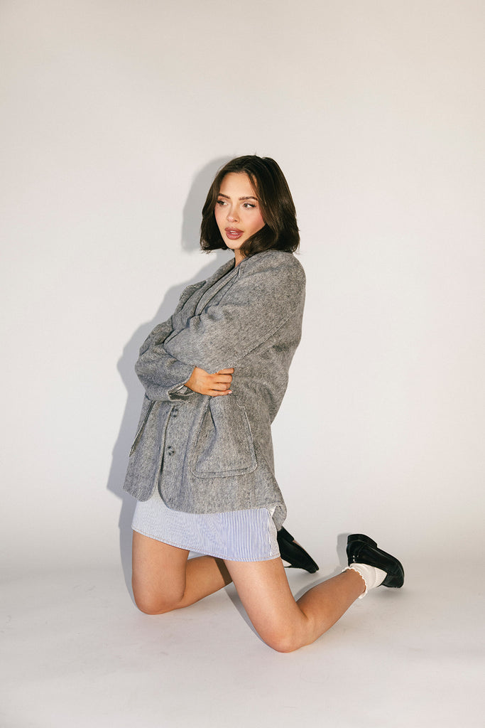 office siren blazer