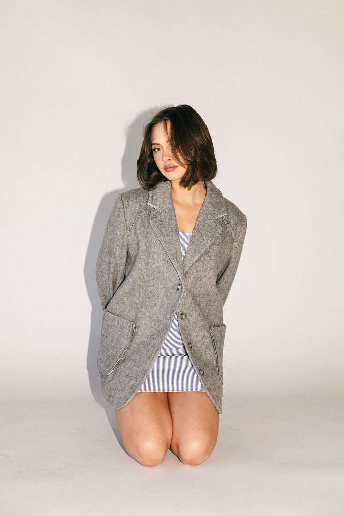 office siren blazer