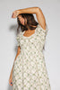 scarlett maxi dress // green