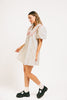 poppy collared dress // polka dot *zoco exclusives*