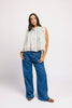 perri top // blue