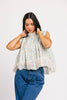 perri top // blue