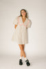 poppy collared dress // polka dot *zoco exclusives*