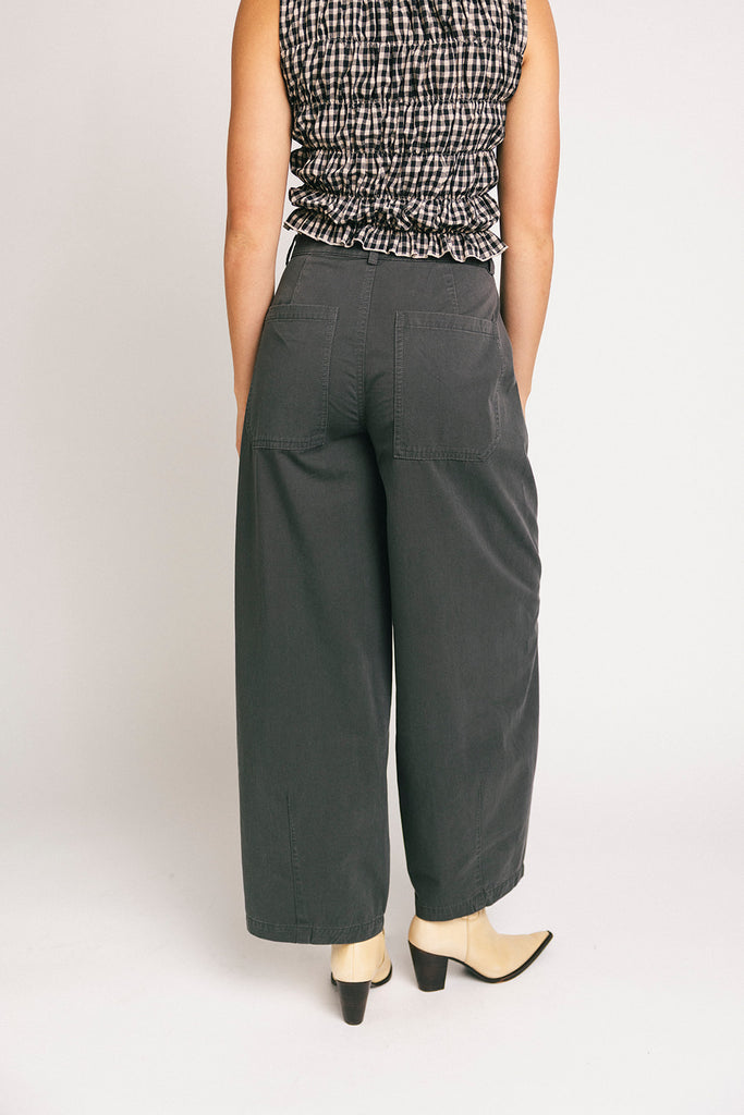 dorothy wide leg denim