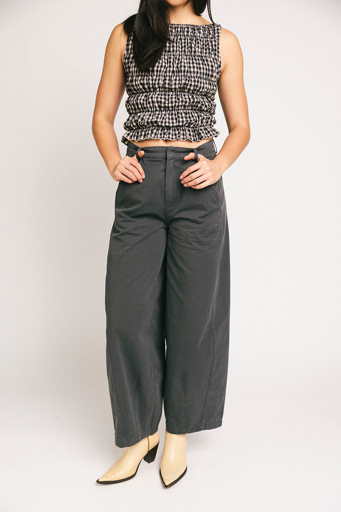 dorothy wide leg denim