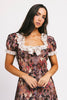 sloane midi dress // autumn *zoco exclusive*