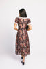 sloane midi dress // autumn *zoco exclusive*