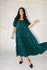 daymaker dress // emerald *zoco exclusive*