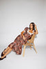 sloane midi dress // autumn *zoco exclusive*