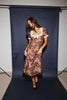 sloane midi dress // autumn *zoco exclusive*
