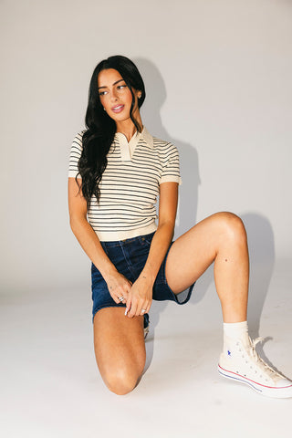 madeline turtleneck sweater