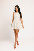 just friends mini dress