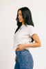 a tini bit obsessed tee