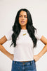 a tini bit obsessed tee