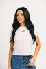 a tini bit obsessed tee