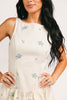 just friends mini dress