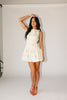 just friends mini dress