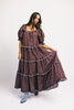 daymaker dress // cocoa pop *zoco exclusive*