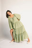 daydreamer dress // sage *zoco exclusive*