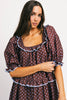 daymaker dress // cocoa pop *zoco exclusive*
