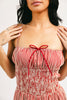 i like it maxi dress