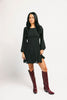 so sorry mini dress