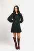 so sorry mini dress
