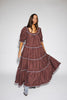 daymaker dress // cocoa pop *zoco exclusive*