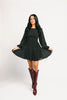 so sorry mini dress