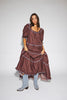 daymaker dress // cocoa pop *zoco exclusive*