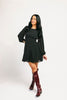 so sorry mini dress