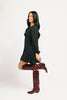 so sorry mini dress