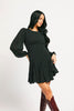 so sorry mini dress