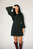 so sorry mini dress