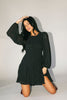 so sorry mini dress