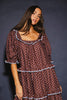 daymaker dress // cocoa pop *zoco exclusive*