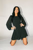 so sorry mini dress