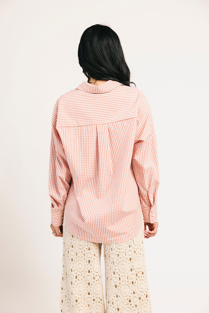 florence button up