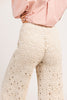 clara crochet pants *zoco exclusive*