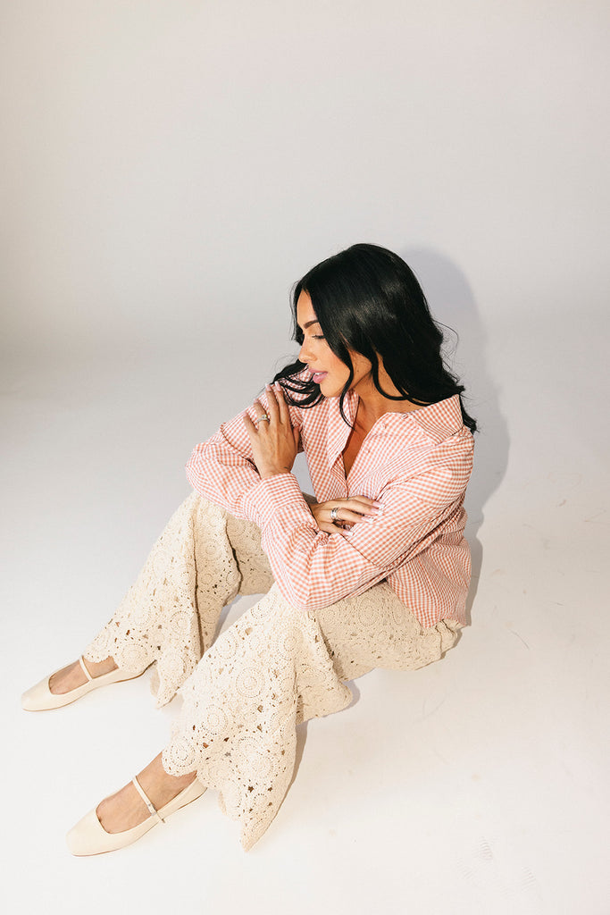 florence button up