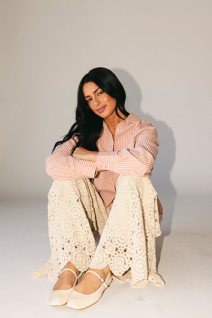 clara crochet pants *zoco exclusive*