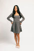 holdyn knit dress
