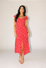 picnic in the park midi dress