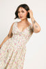 haddie floral dress