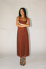 yuri knit maxi dress