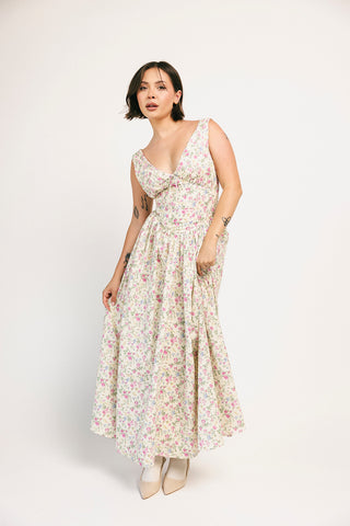 summer soiree striped dress