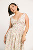 haddie floral dress
