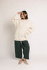 kate sweater // cream *zoco exclusive*