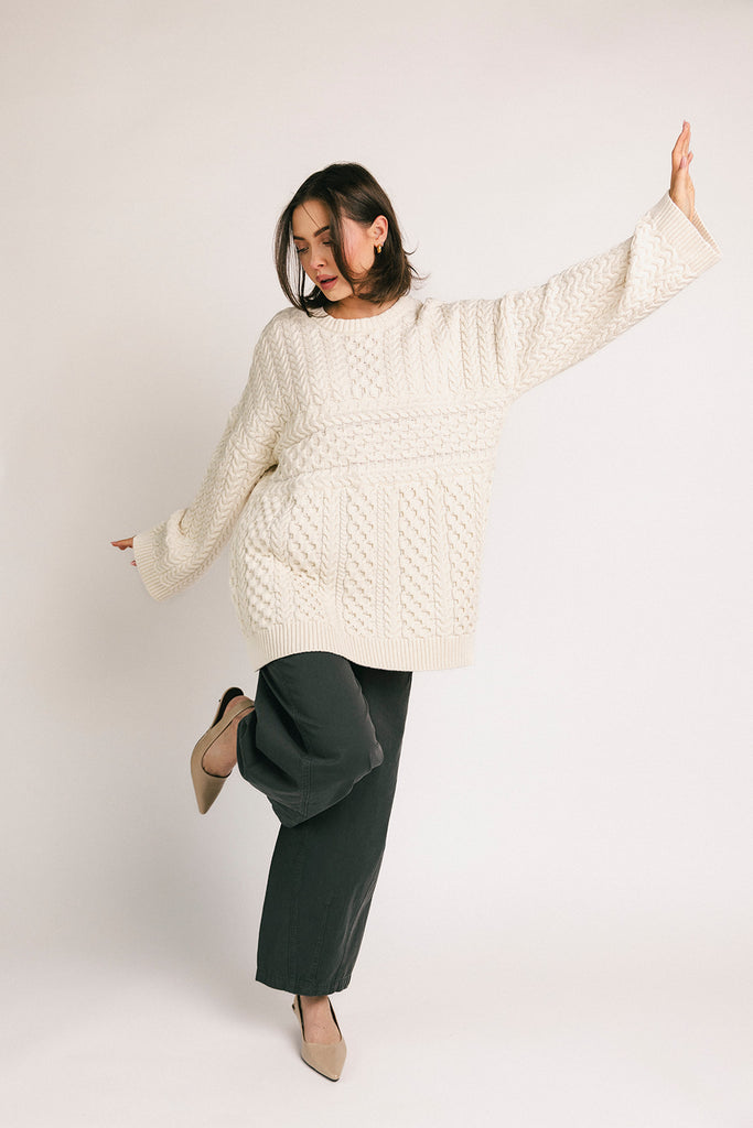 dorothy wide leg denim